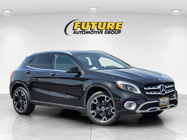 Used 2020 Mercedes-Benz GLA 250 4MATIC