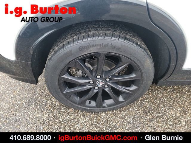 Certified 2024 Buick Encore GX Sport Touring w/ Experience Buick Package image 6