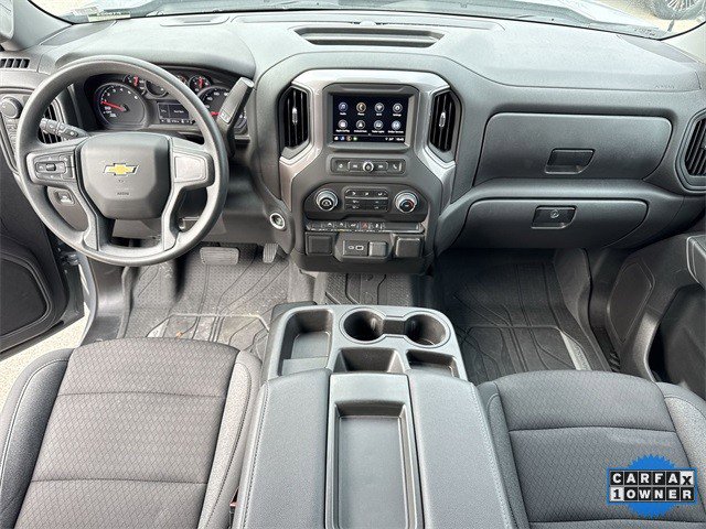 Used 2024 Chevrolet Silverado 1500 Custom image 23