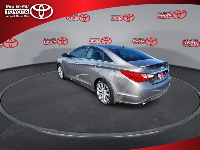 Used 2013 Hyundai Sonata SE FWD image 6