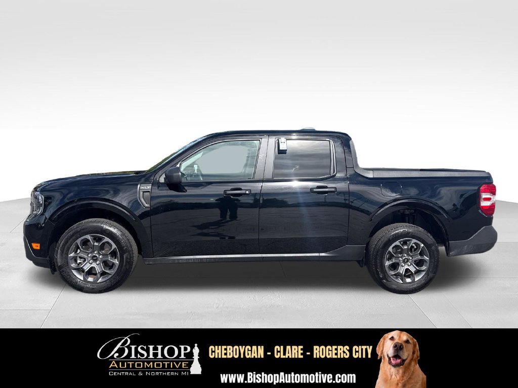 Used 2026 Ford Maverick XLT AWD/4WD image 8