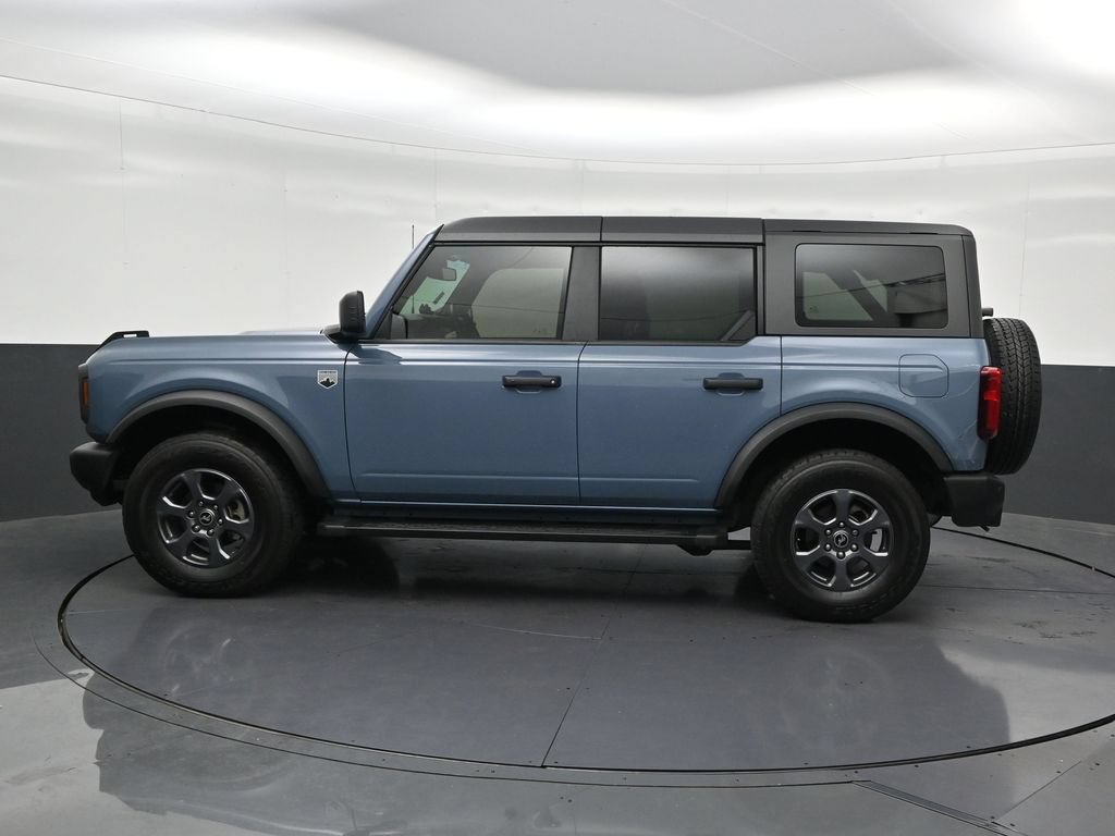 Used 2024 Ford Bronco Big Bend AWD/4WD image 2