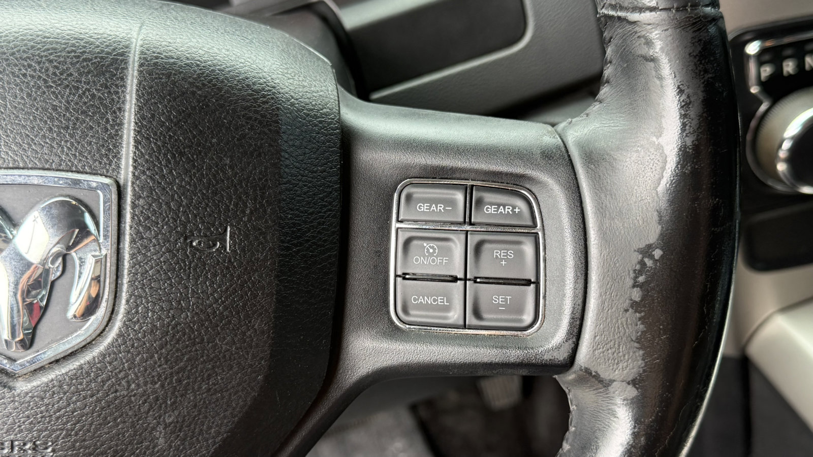 Certified 2017 RAM 1500 Lone Star RWD image 5
