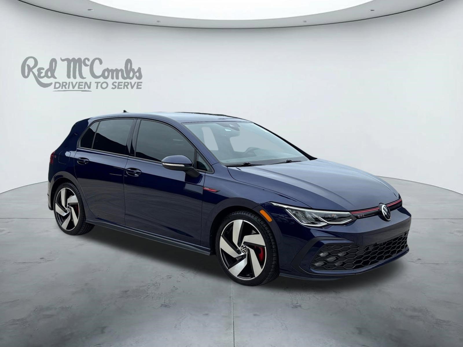 Used 2022 Volkswagen GTI S FWD image 7