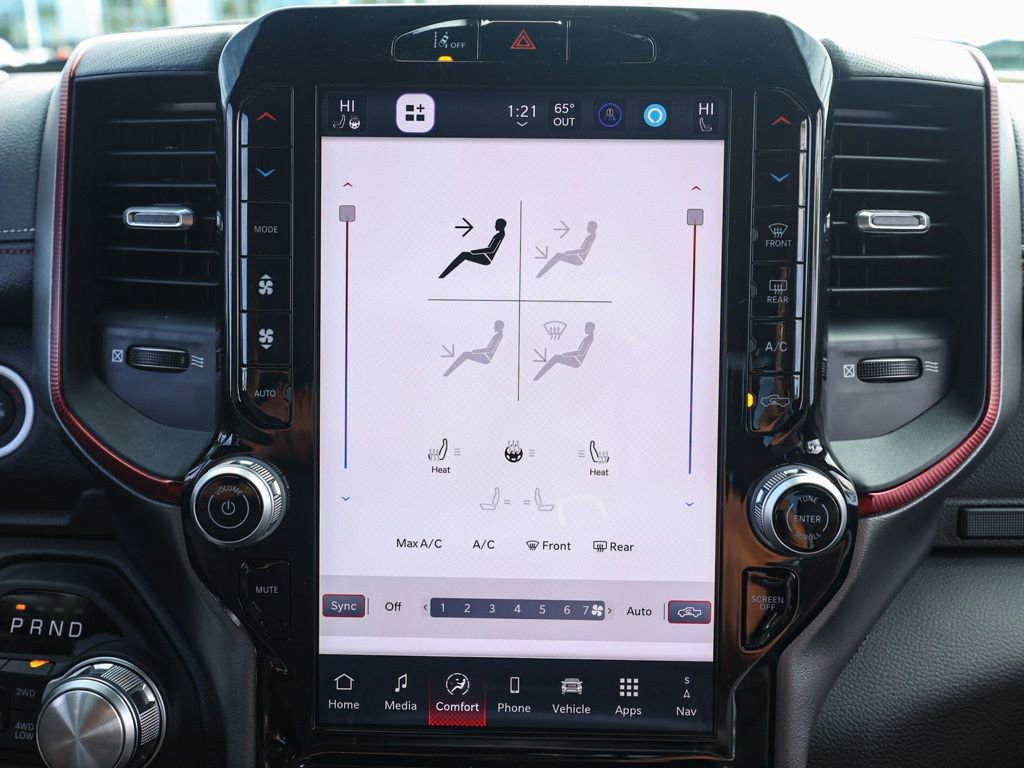 New 2026 RAM 1500 Rebel w/ Trailer Tow Group image 28