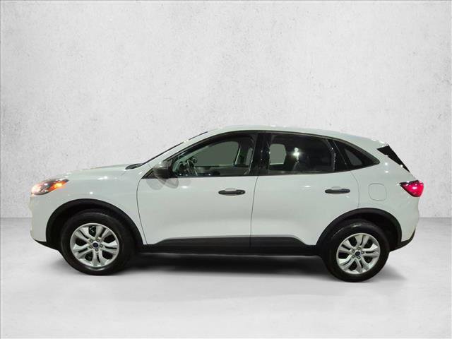 Certified 2022 Ford Escape S AWD/4WD image 9