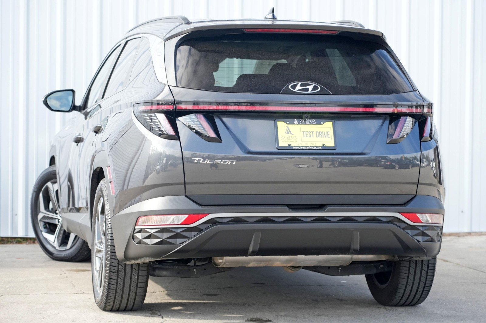 Used 2022 Hyundai Tucson SEL w/ Convenience + Premium Package image 5