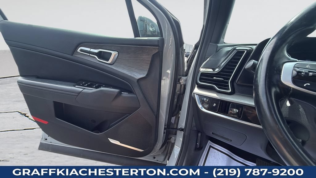 Used 2023 Kia Sportage X-Line w/ X-Line Premium Package AWD/4WD image 26