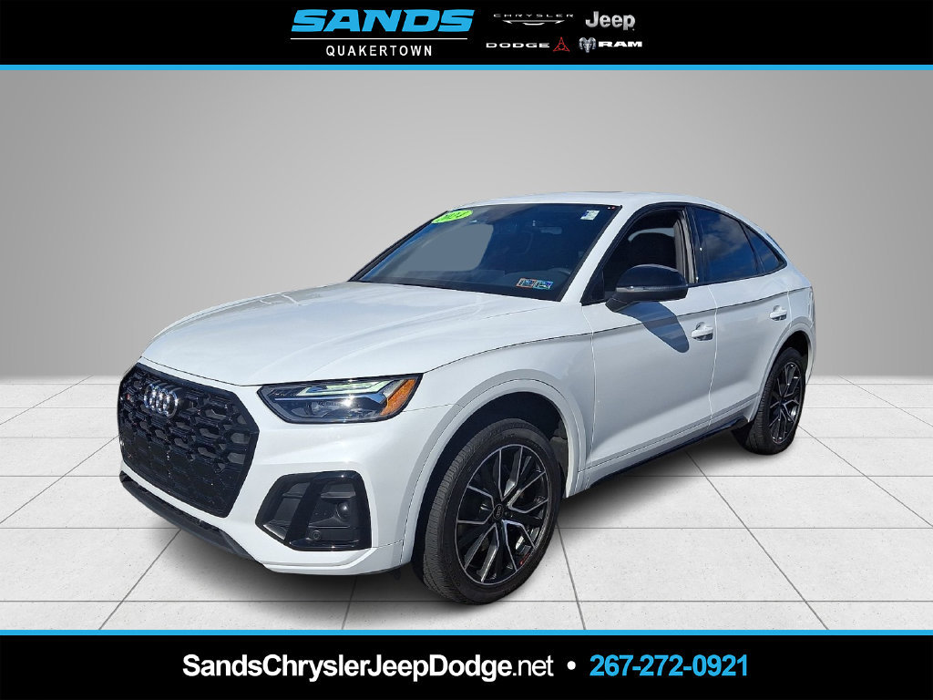Used 2024 Audi SQ5 Premium Plus AWD/4WD image 1