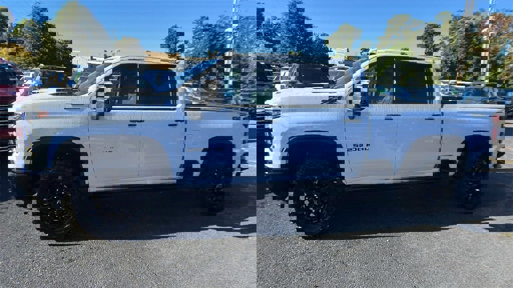 New 2026 Chevrolet Silverado 2500 LTZ image 8