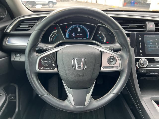 Used 2017 Honda Civic EX-L image 18
