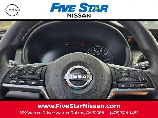 Used 2023 Nissan Kicks SV FWD image 24
