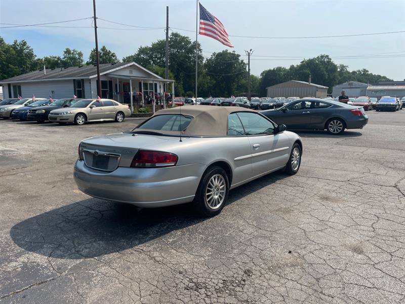 Used 2006 Chrysler Sebring Touring FWD image 5