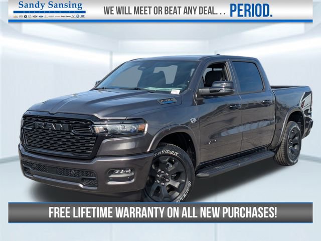 New 2026 RAM 1500 Big Horn