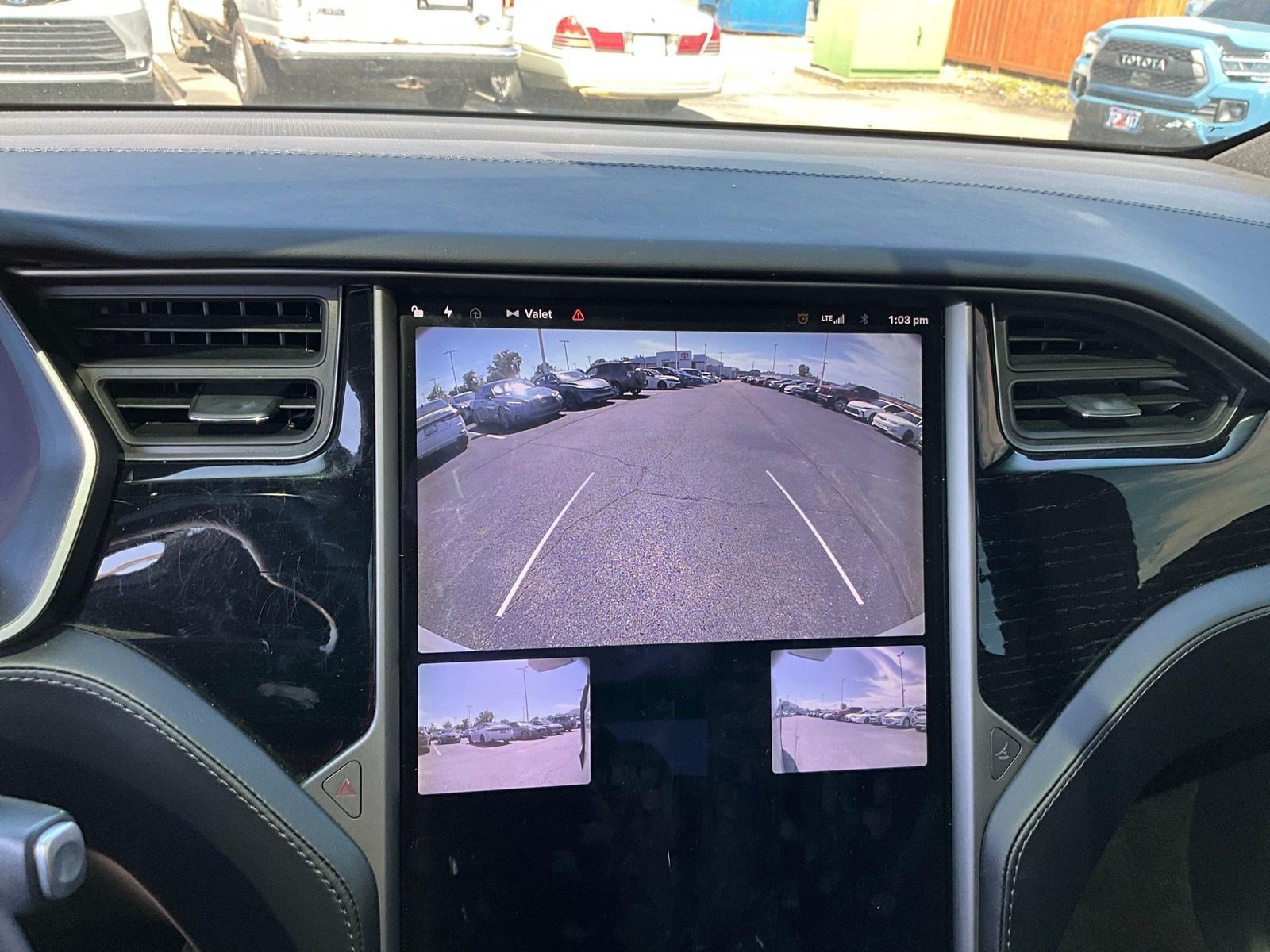 Used 2018 Tesla Model X 100D AWD/4WD image 13