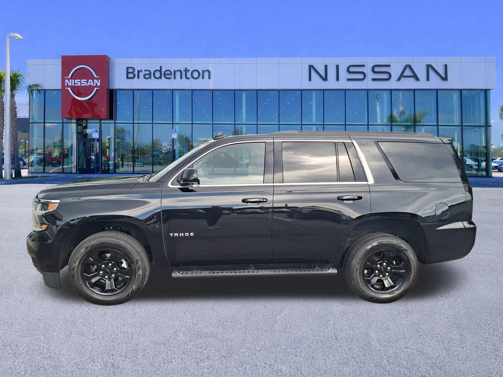 Used 2019 Chevrolet Tahoe LS RWD image 8