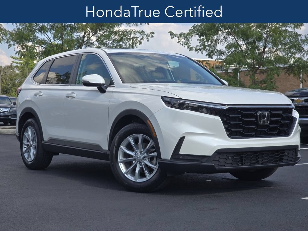 Certified 2024 Honda CR-V EX-L image 3
