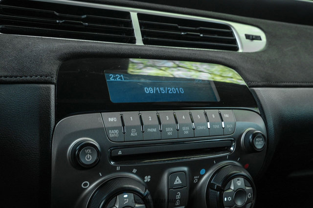 Used 2015 Chevrolet Camaro Z/28 image 25