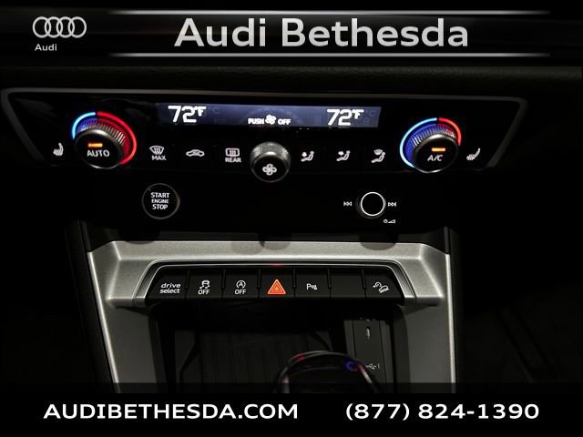 New 2025 Audi Q3 2.0T Premium image 18