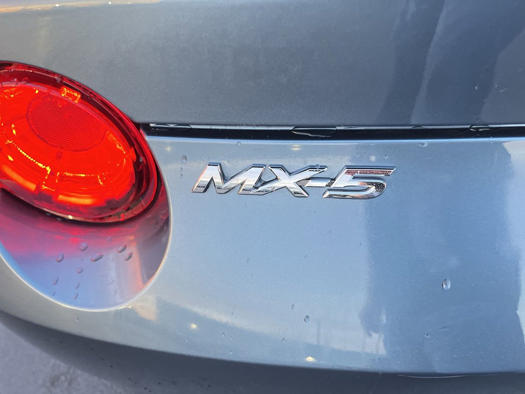 Used 2017 MAZDA MX-5 Miata RF Grand Touring image 28