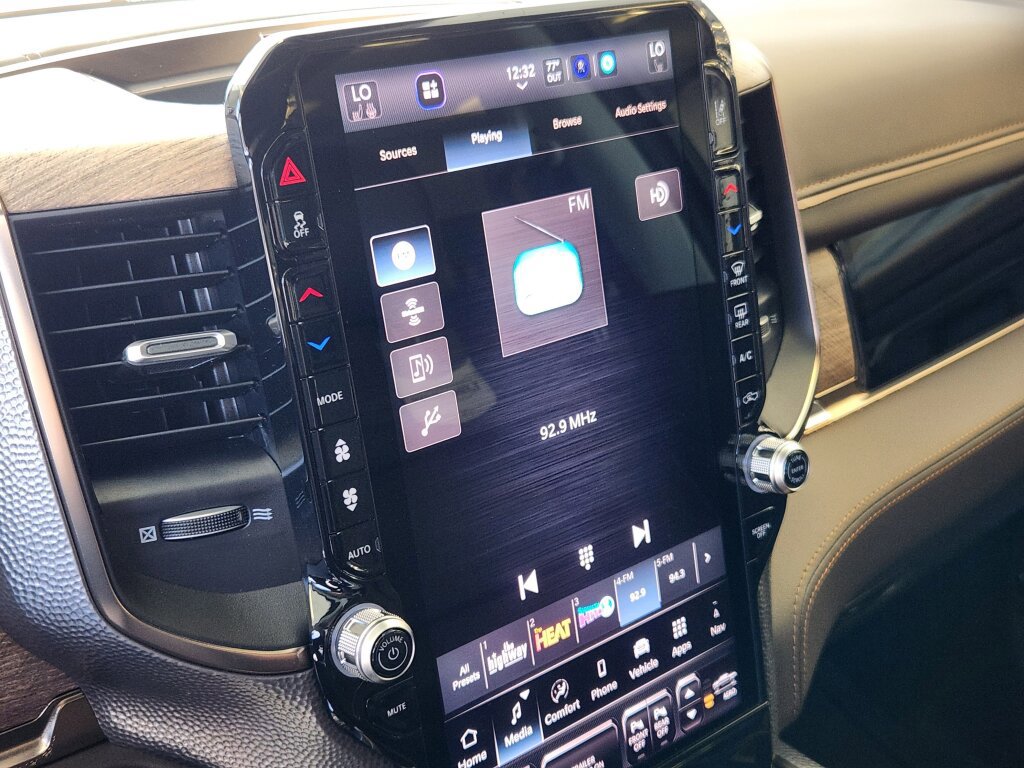 New 2026 RAM 1500 Longhorn AWD/4WD image 19