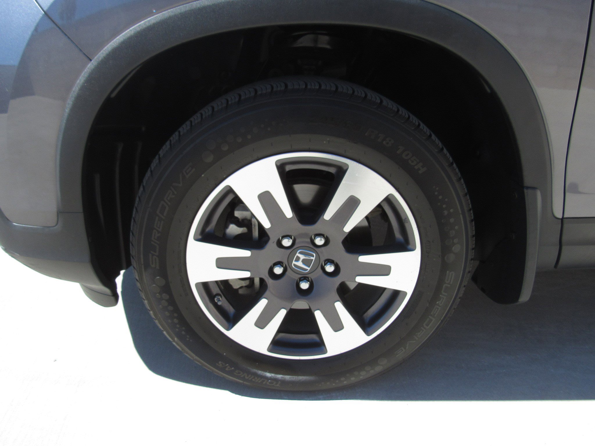 Certified 2019 Honda Ridgeline RTL-E image 4