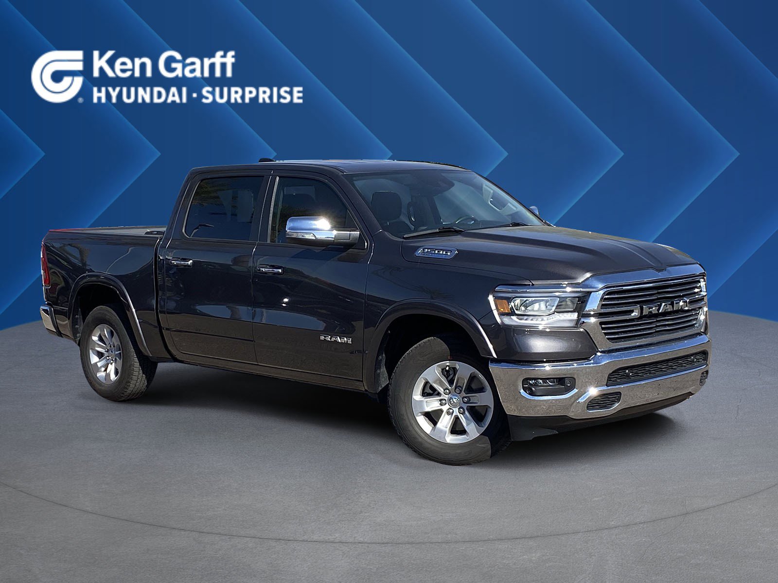 Used 2022 RAM 1500 Laramie