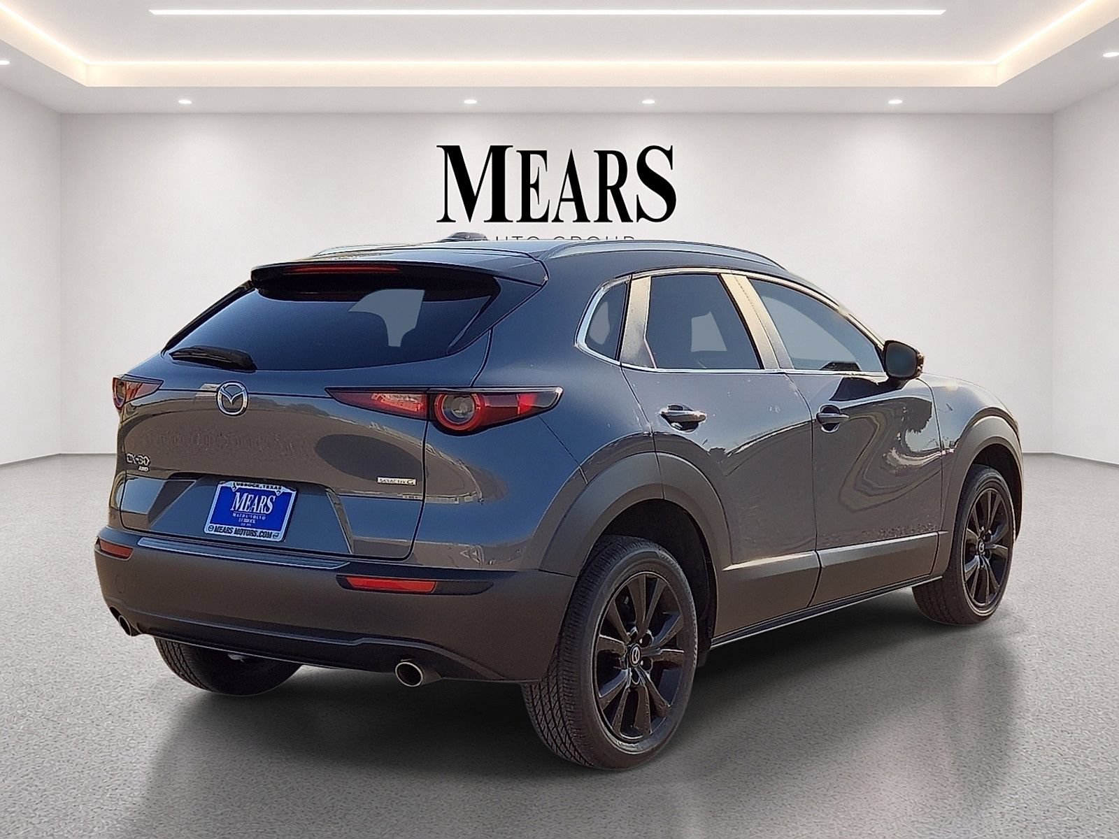 Used 2023 MAZDA CX-30 AWD 2.5 S w/ Preferred Package image 6