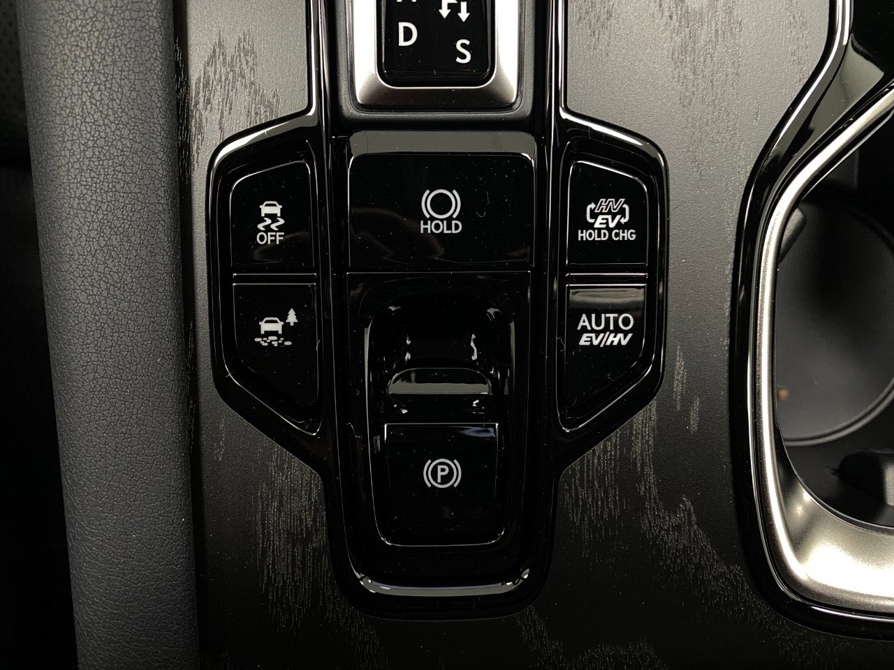 New 2026 Lexus RX 450h AWD image 27