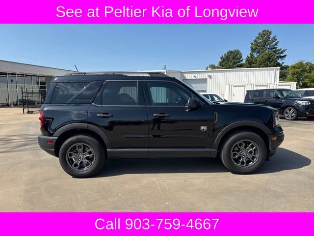 Used 2023 Ford Bronco Sport Big Bend w/ Convenience Package AWD/4WD image 6