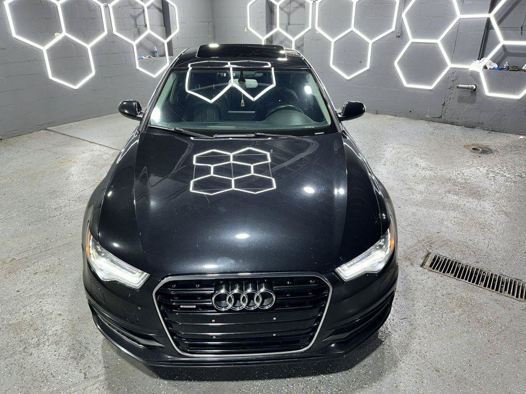 Used 2013 Audi A6 3.0T Prestige AWD/4WD image 10