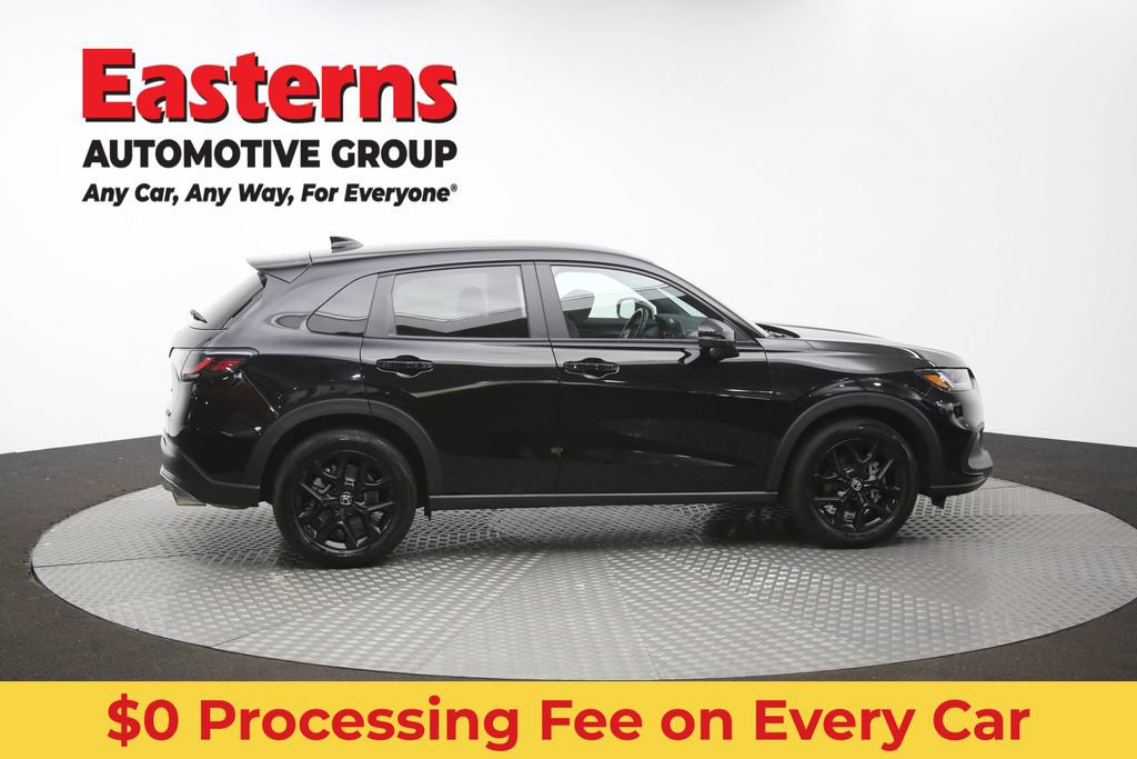 Used 2025 Honda HR-V Sport image 45