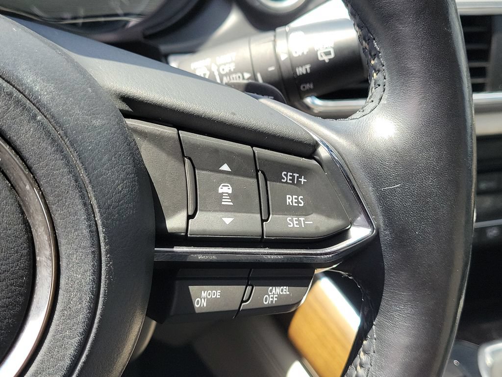 Used 2022 MAZDA CX-9 Signature AWD/4WD image 10