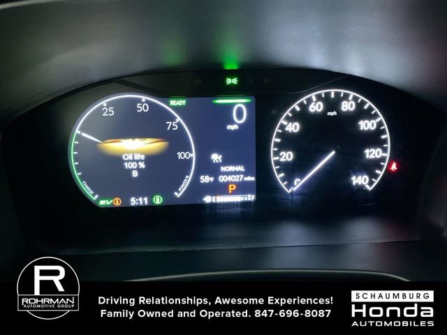 Used 2025 Honda CR-V Sport image 17