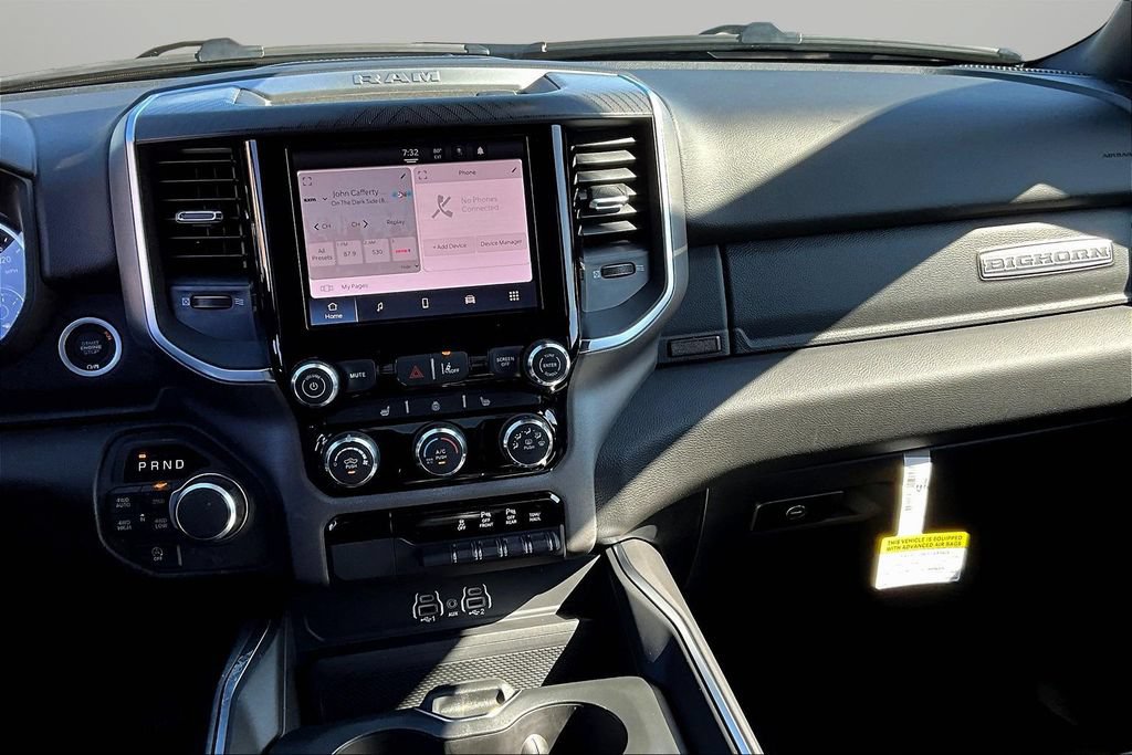 New 2026 RAM 1500 Big Horn w/ Night Edition AWD/4WD image 6