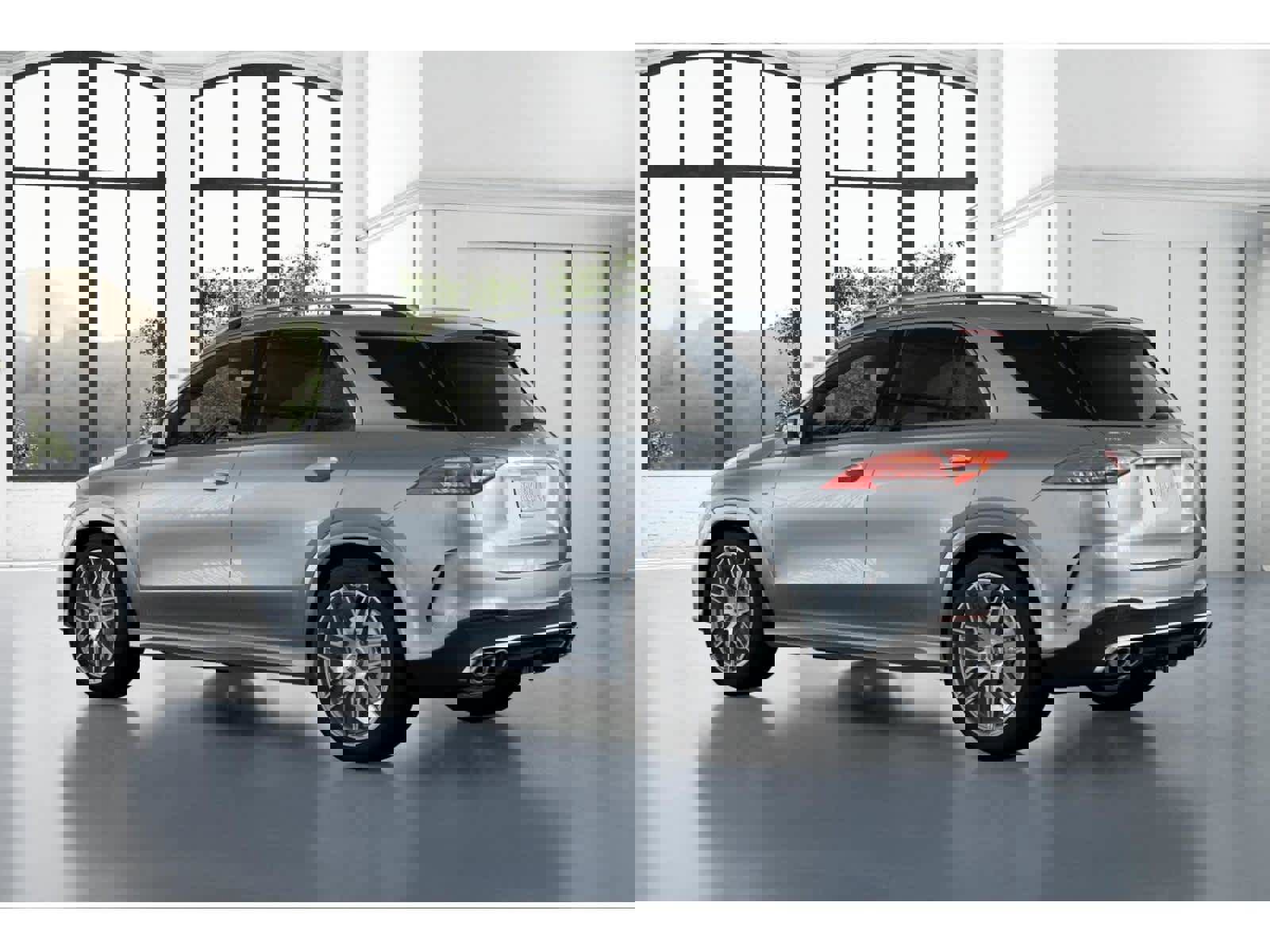 New 2026 Mercedes-Benz GLE 53 AMG 4MATIC image 28