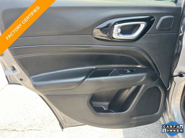 Used 2022 Jeep Compass High Altitude AWD/4WD image 18