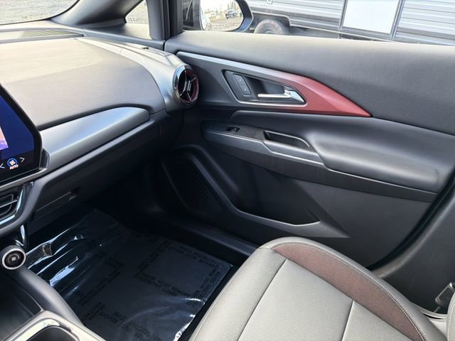 Certified 2024 Chevrolet Equinox EV RS image 25