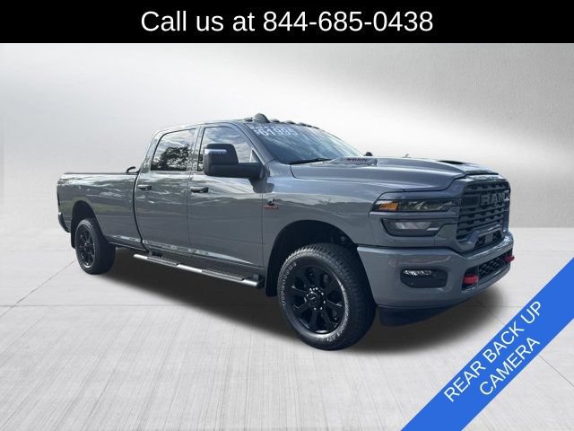 Certified 2026 RAM 2500 Tradesman AWD/4WD image 3