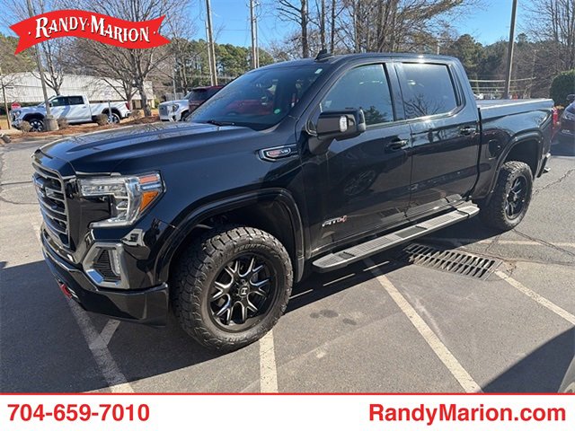 Used 2019 GMC Sierra 1500 AT4 w/ AT4 Premium Package image 1