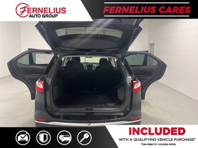 Used 2021 Chevrolet Equinox LT image 22