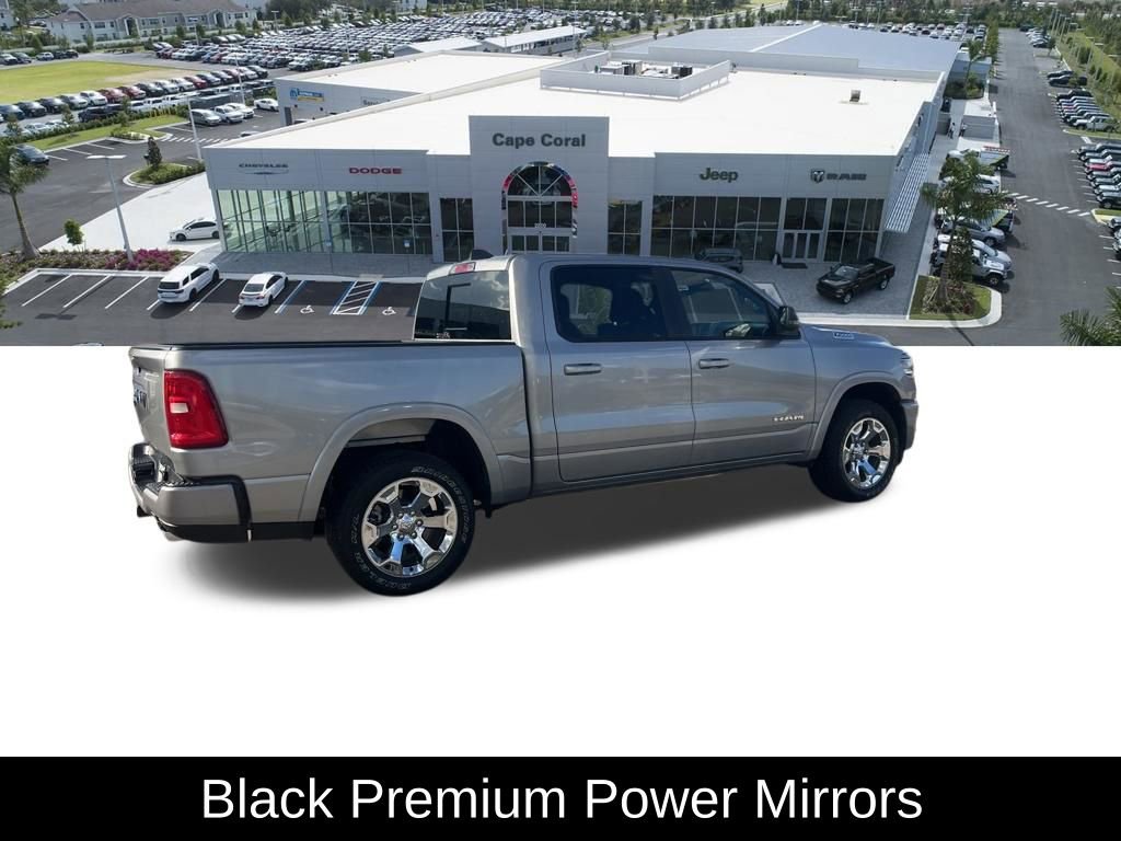 Certified 2026 RAM 1500 Big Horn RWD image 16