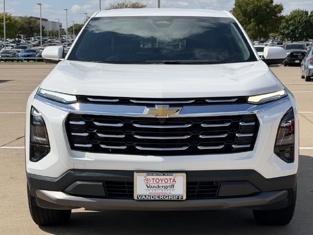 Used 2025 Chevrolet Equinox LT w/ Safety and Technology Package FWD image 7