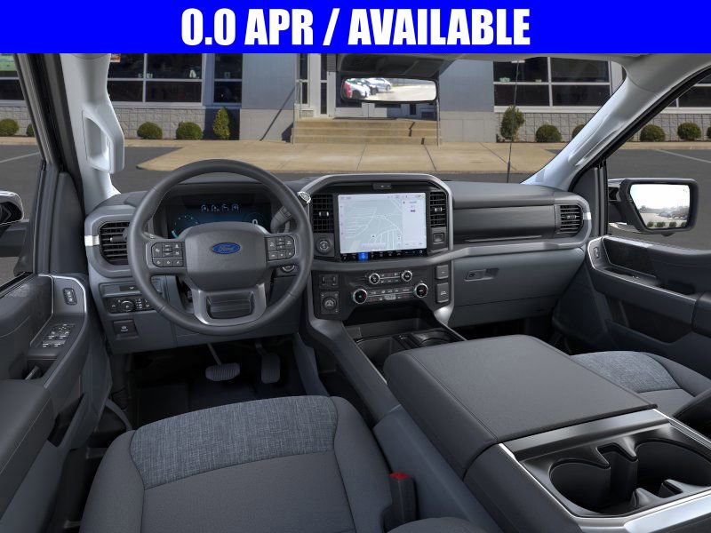 New 2026 Ford F150 XLT w/ Equipment Group 302A MID image 9