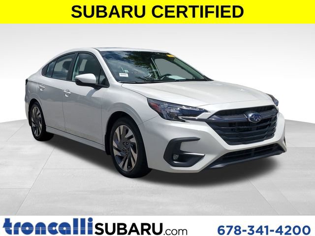 Certified 2025 Subaru Legacy Limited w/ Popular Package #2