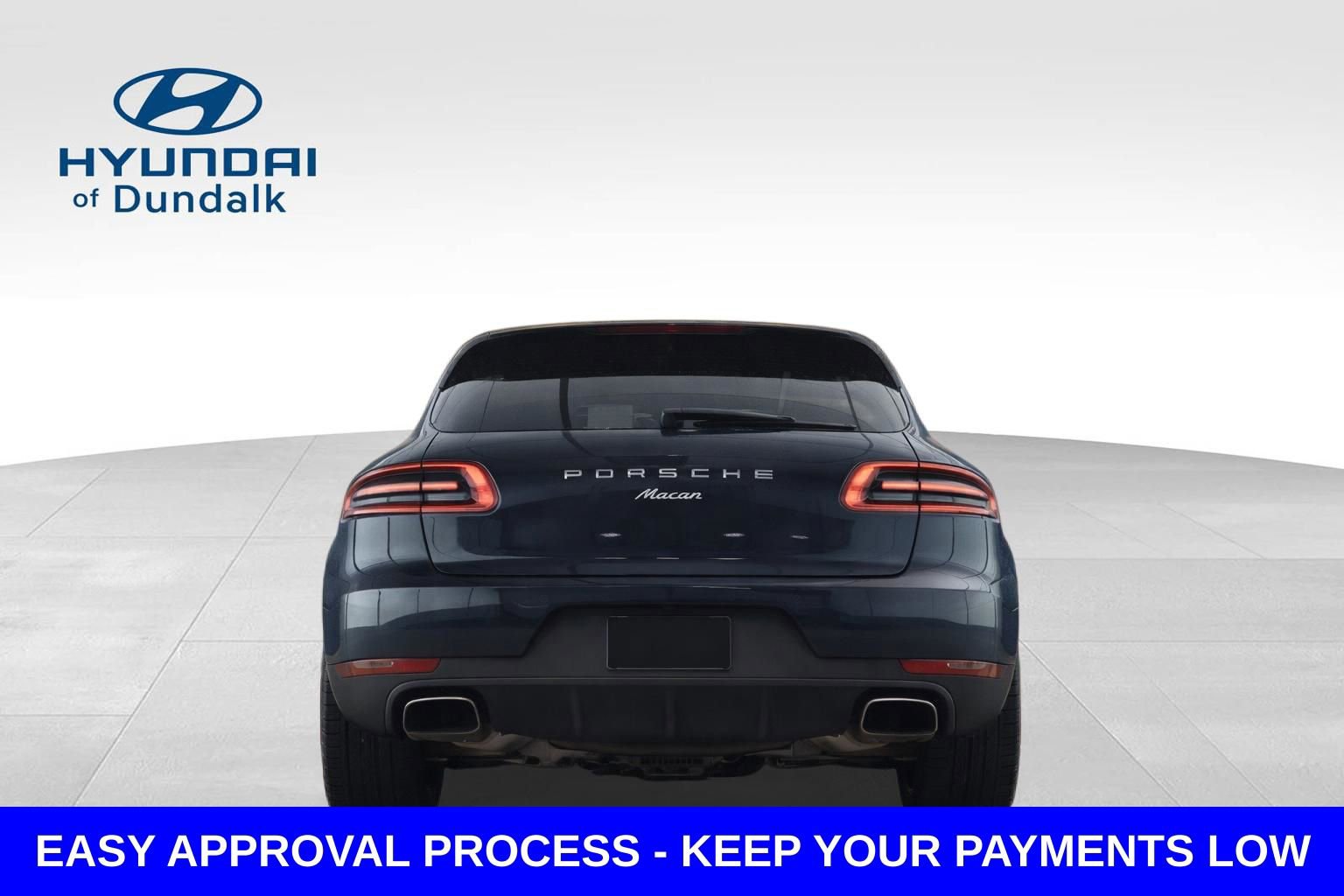 Used 2017 Porsche Macan AWD/4WD image 6