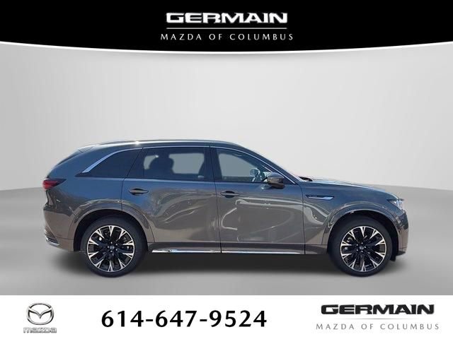 New 2026 MAZDA CX-90 3.3 Turbo S w/ Premium Plus AWD/4WD image 8