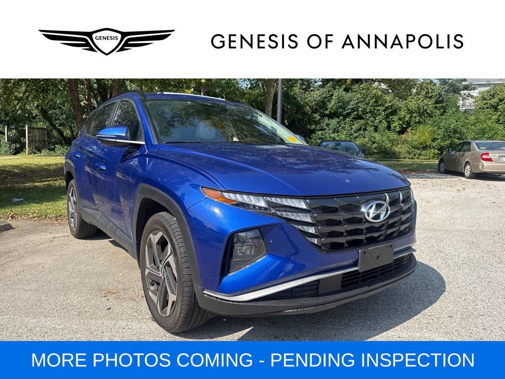 Used 2023 Hyundai Tucson SEL w/ Convenience Package AWD/4WD image 1