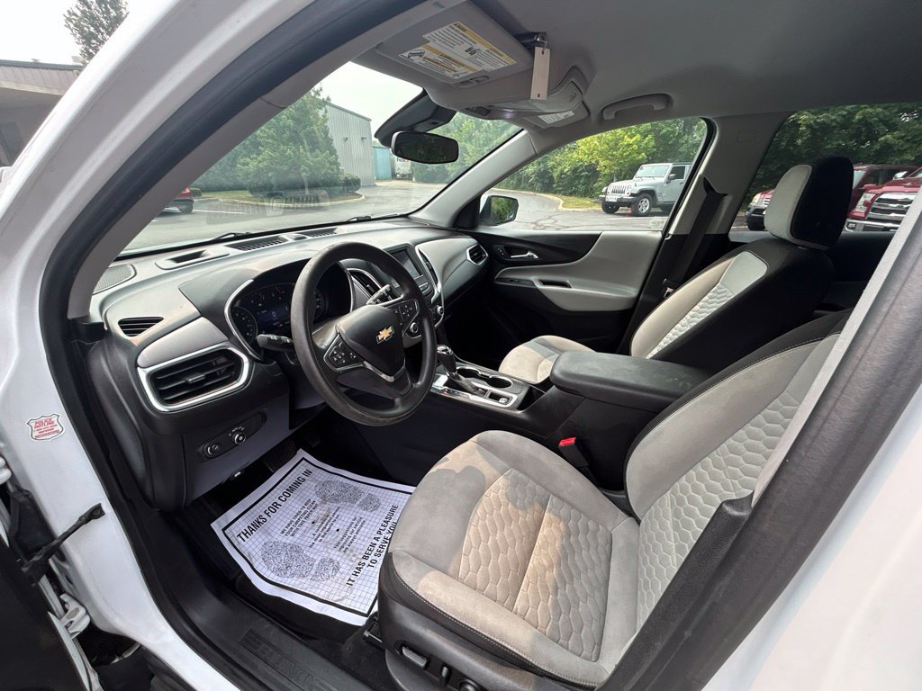 Used 2020 Chevrolet Equinox LT AWD/4WD image 12