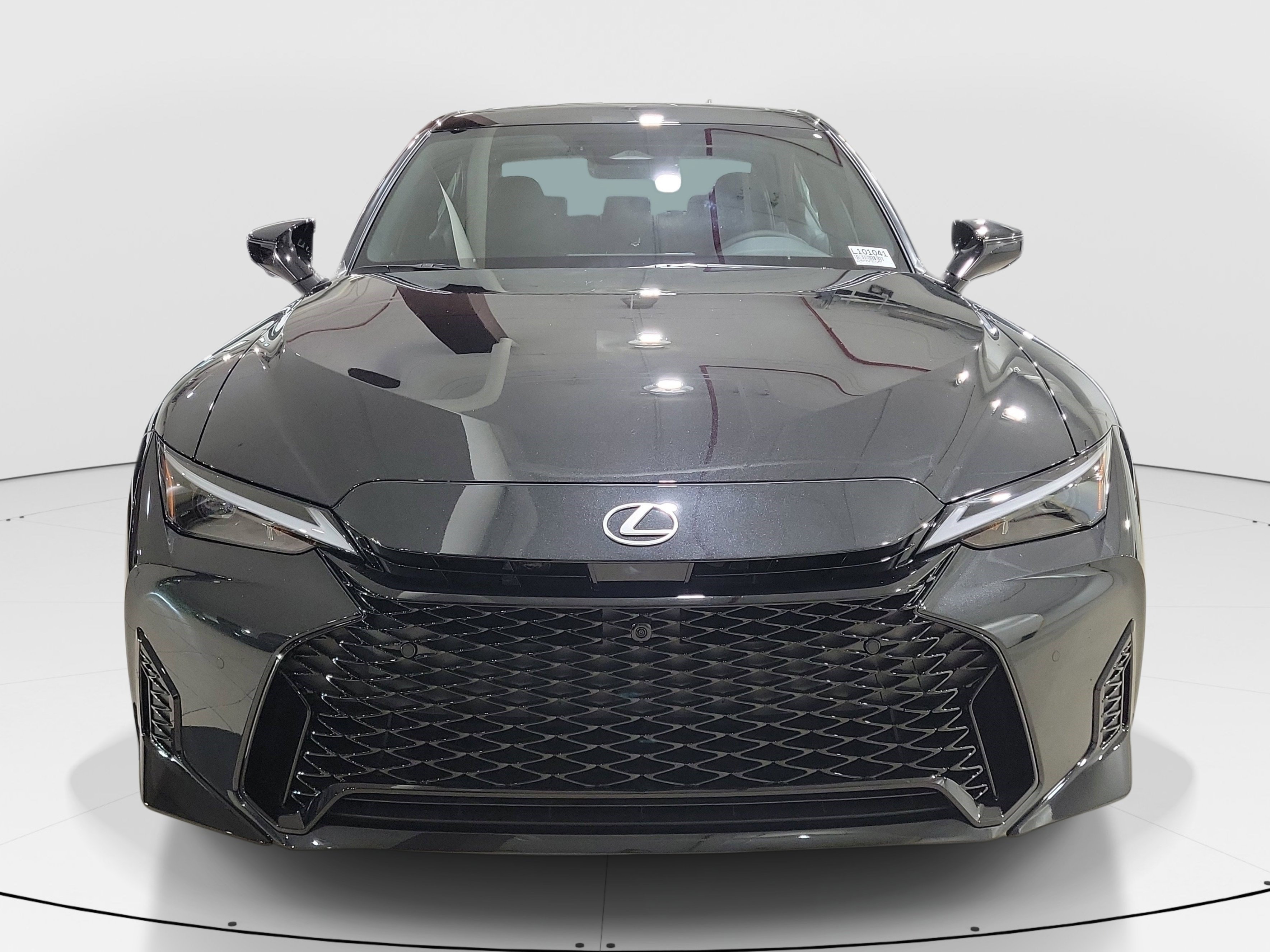 New 2026 Lexus IS 350 F Sport RWD image 2